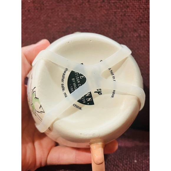 Rae Dunn Disney Tinkerbell  princess measuring cups set of 4 - Picture 5 of 6